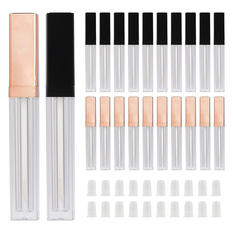 High Quality 5ml Lip Gloss Tube