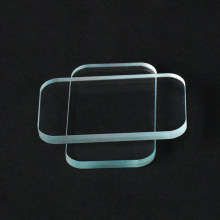 High Precision Optical Window Quartz Fused Silica Window