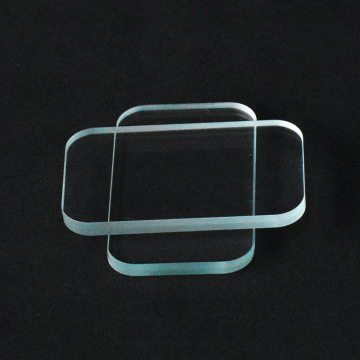 High Precision Optical Window Quartz Fused Silica Window
