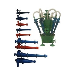 Oilfield Drilling Hydrocyclone: Desilter and Desander Mud Cleaner