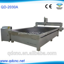 looking for exclusive distributor/wood cnc cutting machine/cutting machine for wood industry QD-2030 skype:qdcnc09