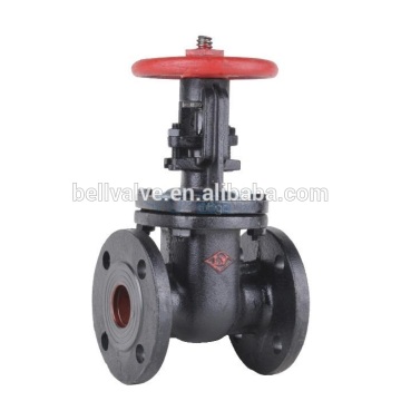 25mm cast iron gate valves