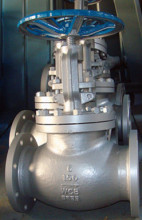 API/ANSI Globe Valves