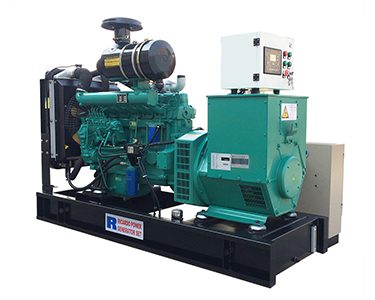 Low fuel consumption 60kw water cooled diesel generator