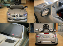 Kids Toys Car Baby Electirc Cars with License