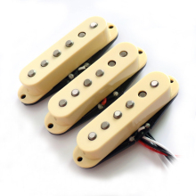 Wholesale Vintage Warm Sound Alnico V Magnet Single Coil Strat Guitar Pickups