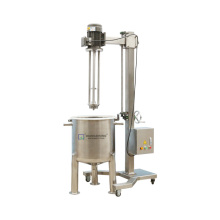 Lube Oil and Lithium Battery Slurry Mixing Machines