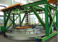 Deep Well Furnace Pit Type Industrial Quenching Furnace