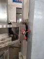 Máquina de batidora de elevación automática industrial