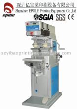 One Color Two Heads Pad Printer