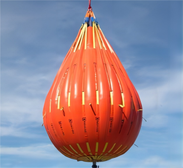 Test Water Weight Bags for Load Testing