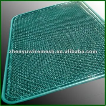 chain link fence mesh fabric