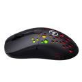 Dual Mode Gaming Wireless Mouse With Holes