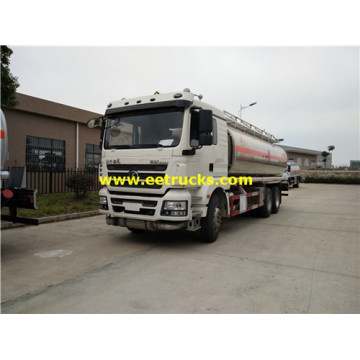 Camiones de transporte de aceite Wheeler 24m3 10