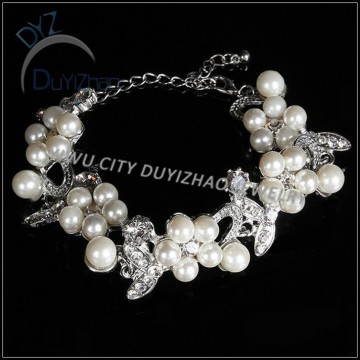 latest designer bangles for bracelet with pearl