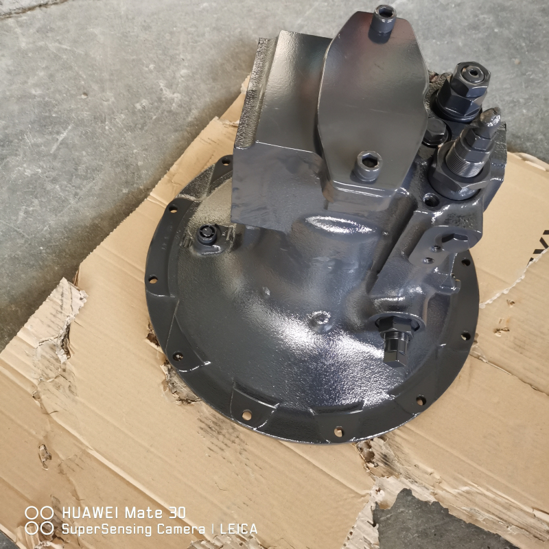 Excavator PC70-7 Pompe hydraulique 708-1W-01130 708-1W-00131