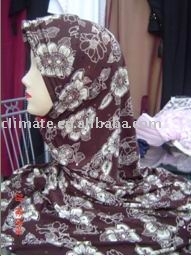 Muslim scarves