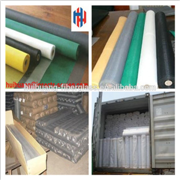 Fiberglass insect screen/invisible fiberglass insect screen