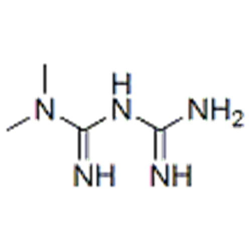 Metformina CAS 657-24-9