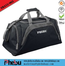Wholesale polyester casual sports travel bag