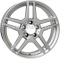 18 "19"dan"replika aluminium aloi roda bagi Mercedes-Ben