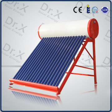 Worldwide Market High Pressure Pre-Heating Solar Energy Heating