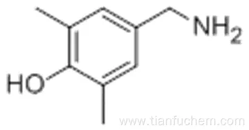 Phenol,4-(aminomethyl)-2,6-dimethyl- CAS 876-15-3