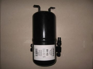 SR refrigeration liquid Receivers