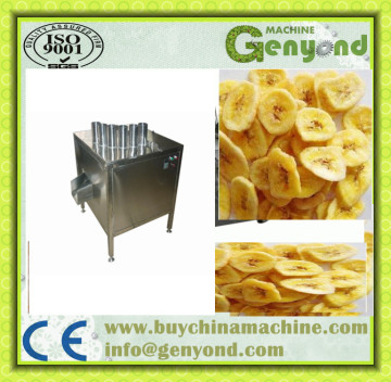 banana chips slicer machine