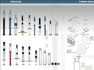 Prefillable Syringe