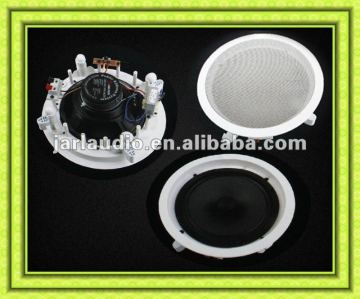 JL-002B 8''Ceiling speaker, pa audio speaker