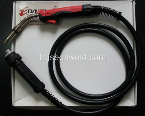 Edaweld Avrupa Kaynak Mig Mag Torch 24kd