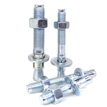 High Strength Wedge Anchor System