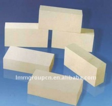 silica bricks for hot stoves