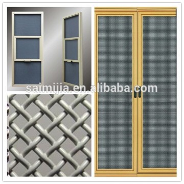 stainless steel security window screen