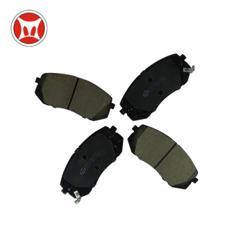 High Quality Car Brake Part Brake Pad For Korean Car 58101-2SA70