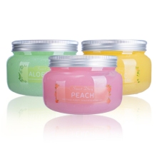 Custom-Label Exfoliating Gel: Your Ultimate Facial Cleansing Solution