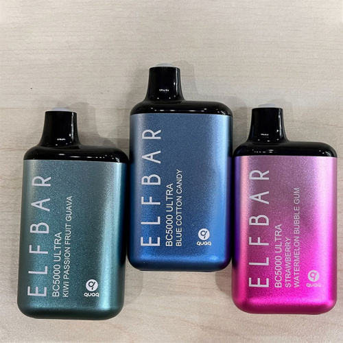 Elf Bar BC5000 ULTRA Disposable - 5000 Puffs