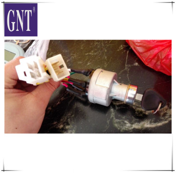 excavator parts EC210 ignition switch