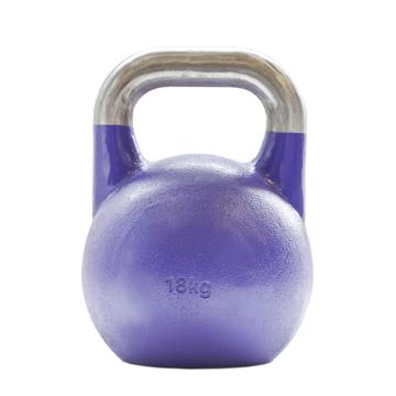 18 KG Fitness Workout Competition Kettlebell