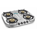 Sunflame 4 Burner SS Table Gas Stove