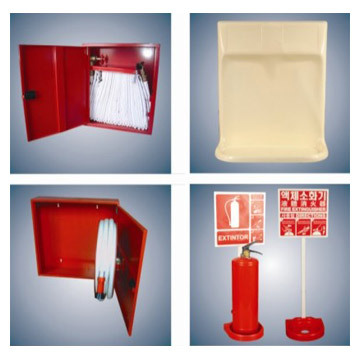 Extinguisher Cabinets