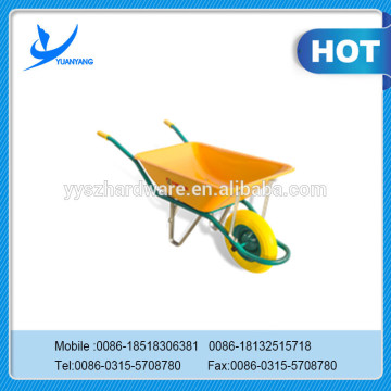 China high quality wheelbarrow/purple wheelbarrow