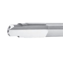 High Precision Solid Carbide Gun Drills