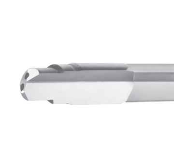 High Precision Solid Carbide Gun Drills