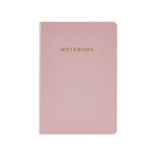 Ins popular school notebook fabric cover work notebook