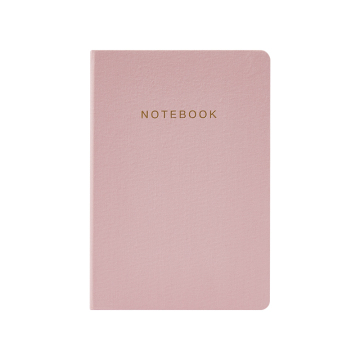 Ins popular school notebook fabric cover work notebook