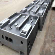 grey?iron?sand?casting machine frame parts