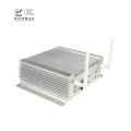 Perindustrian fanless mini box pc nuc pc