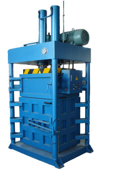 Cloth Baling Press Machine